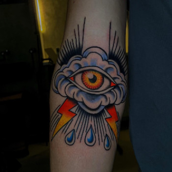 Фото с портфолио TATTOO LAMARCH