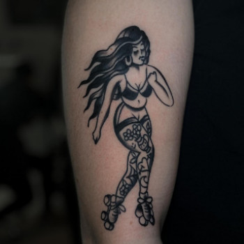Фото с портфолио TATTOO LAMARCH