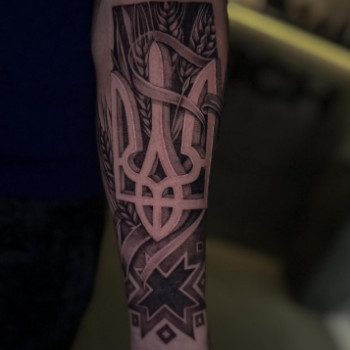 Фото с портфолио TATTOO LAMARCH
