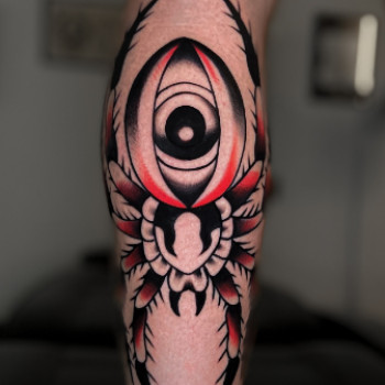 Фото с портфолио TATTOO LAMARCH