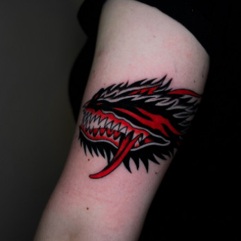 Фото с портфолио TATTOO LAMARCH