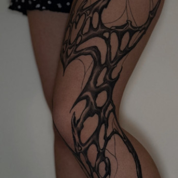 Фото с портфолио TATTOO LAMARCH