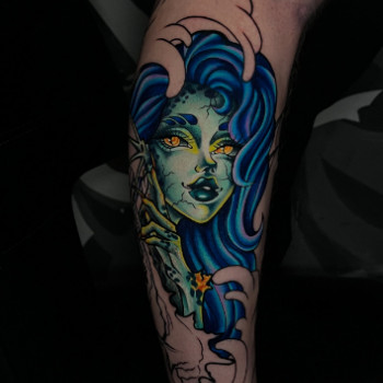Фото с портфолио TATTOO LAMARCH