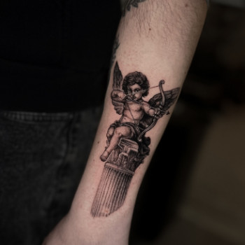 Фото с портфолио TATTOO LAMARCH