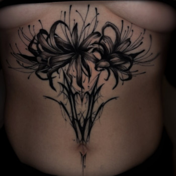 Фото с портфолио TATTOO LAMARCH