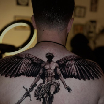 Фото с портфолио TATTOO LAMARCH