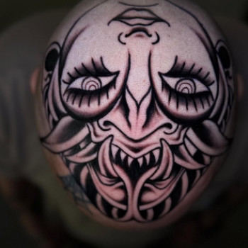 Фото с портфолио TATTOO LAMARCH