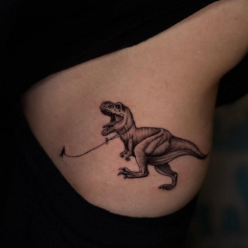 Фото с портфолио TATTOO LAMARCH