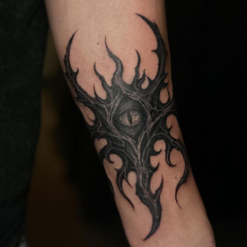 Фото с портфолио TATTOO LAMARCH