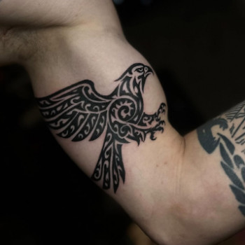 Фото с портфолио TATTOO LAMARCH