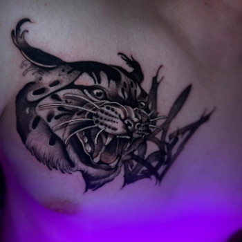 Фото с портфолио TATTOO LAMARCH