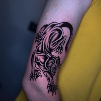 Фото с портфолио TATTOO LAMARCH