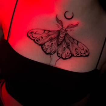 Фото с портфолио TATTOO LAMARCH