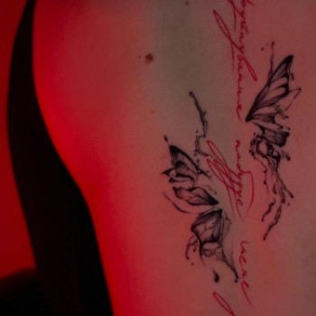 Фото с портфолио TATTOO LAMARCH