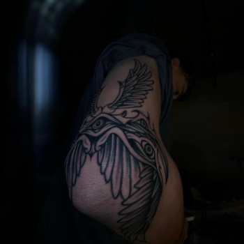 Фото с портфолио TATTOO LAMARCH