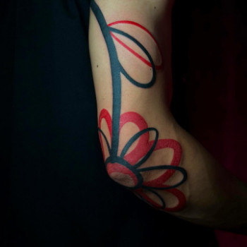 Фото с портфолио TATTOO LAMARCH