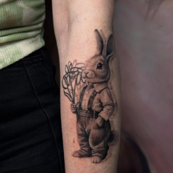Фото с портфолио TATTOO LAMARCH