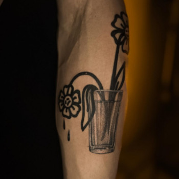 Фото с портфолио TATTOO LAMARCH
