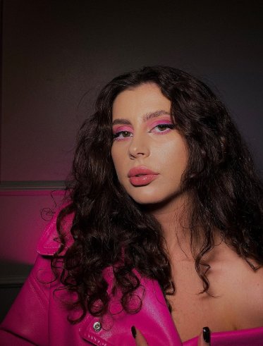 Яркая фотосессия фэшн стильная, фото - Мастер татуажа Юлія Мельник