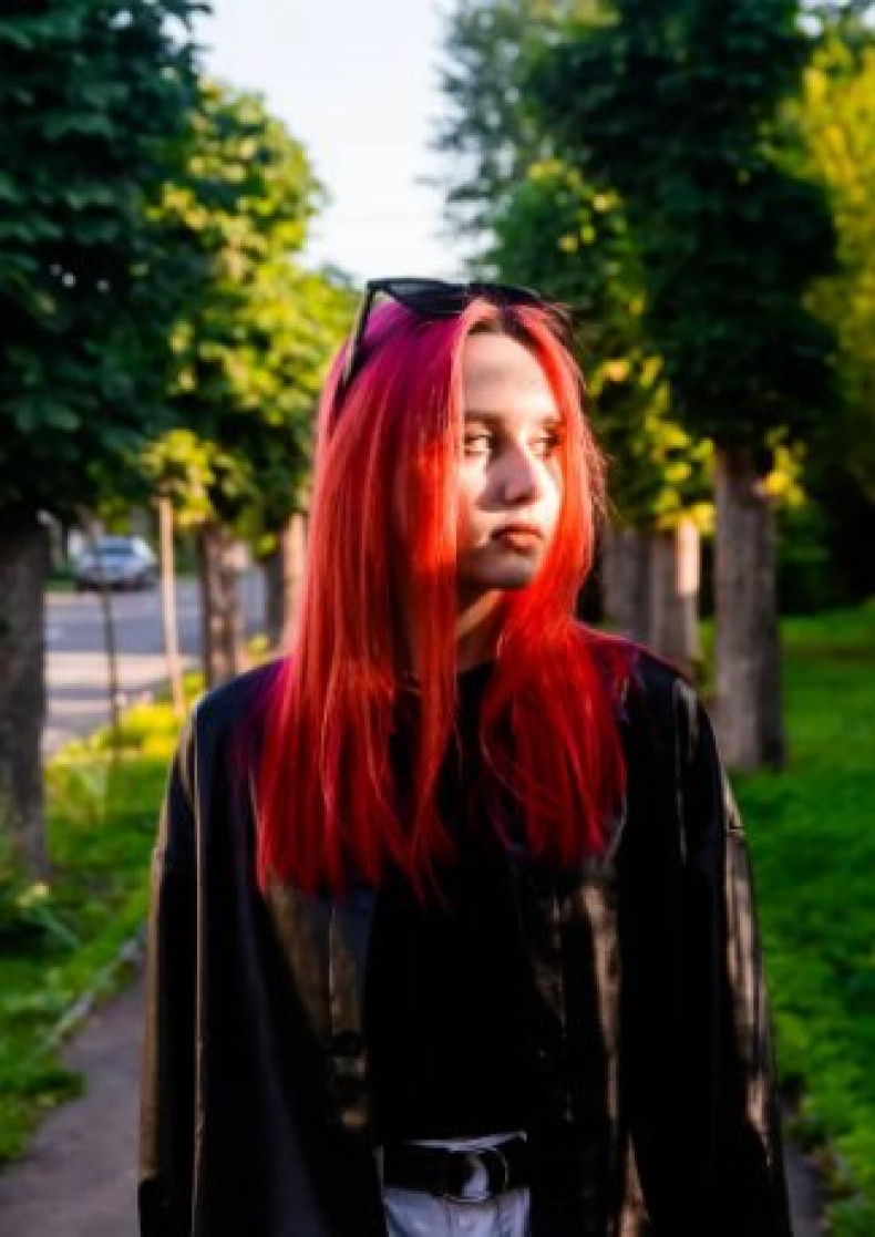 Стрижка на длинные волосы женская модная, фото - Фотограф Дмитрий Курчий