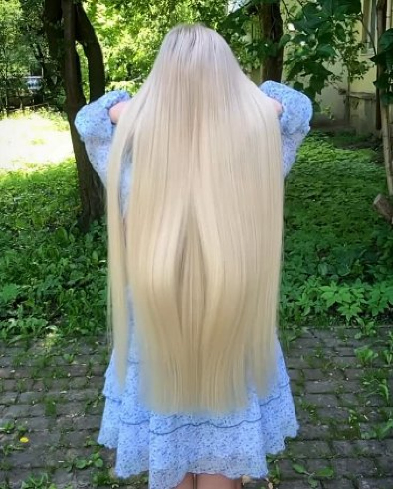 Стрижка на длинные волосы женская укладка, фото - Мастер по наращиванию волос Оксана Гоба