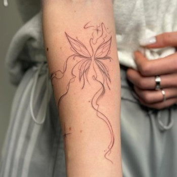 Фото с портфолио TATTOO LAMARCH