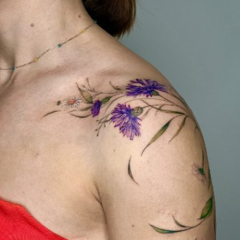 Фото с портфолио TATTOO LAMARCH