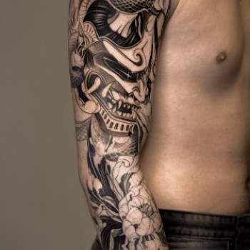 Фото с портфолио TATTOO LAMARCH