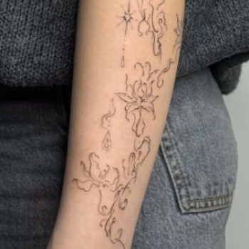 Фото с портфолио TATTOO LAMARCH