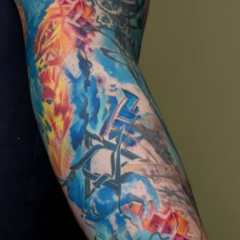 Фото с портфолио TATTOO LAMARCH