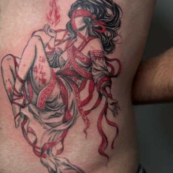 Фото с портфолио TATTOO LAMARCH