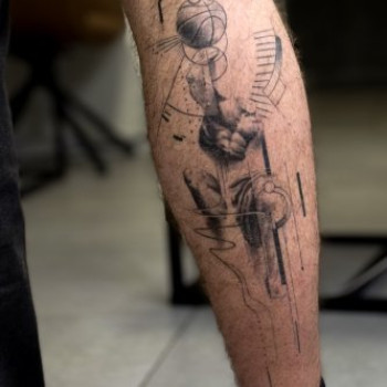 Фото с портфолио TATTOO LAMARCH