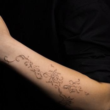 Фото с портфолио TATTOO LAMARCH