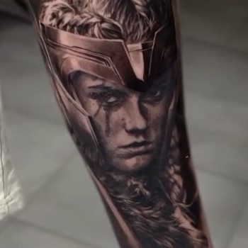 Фото с портфолио TATTOO LAMARCH