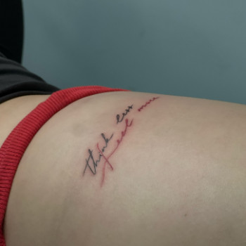 Фото с портфолио TATTOO LAMARCH