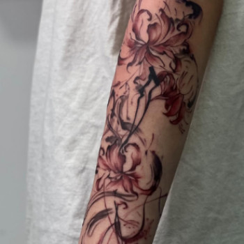 Фото с портфолио TATTOO LAMARCH