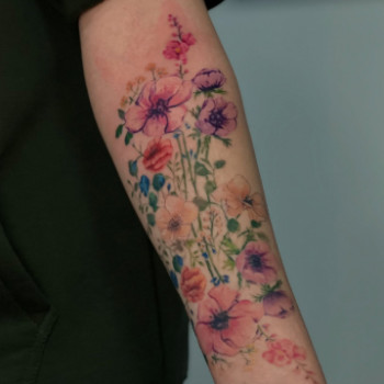Фото с портфолио TATTOO LAMARCH