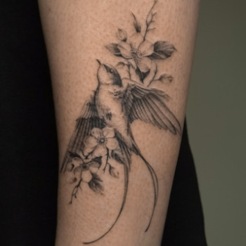 Фото с портфолио TATTOO LAMARCH