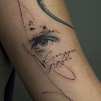 Фото с портфолио TATTOO LAMARCH