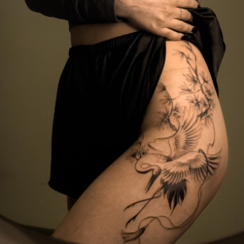 Фото с портфолио TATTOO LAMARCH