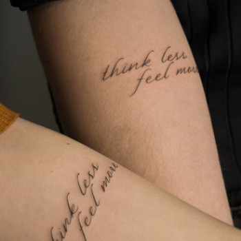 Фото с портфолио TATTOO LAMARCH