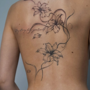 Фото с портфолио TATTOO LAMARCH