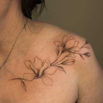 Фото с портфолио TATTOO LAMARCH