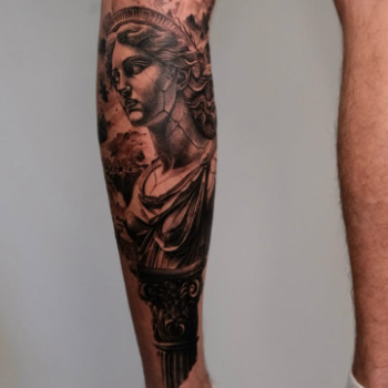 Фото с портфолио TATTOO LAMARCH