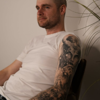 Фото с портфолио TATTOO LAMARCH