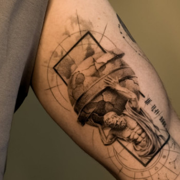 Фото с портфолио TATTOO LAMARCH