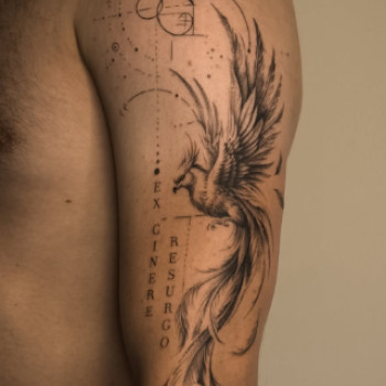 Фото с портфолио TATTOO LAMARCH