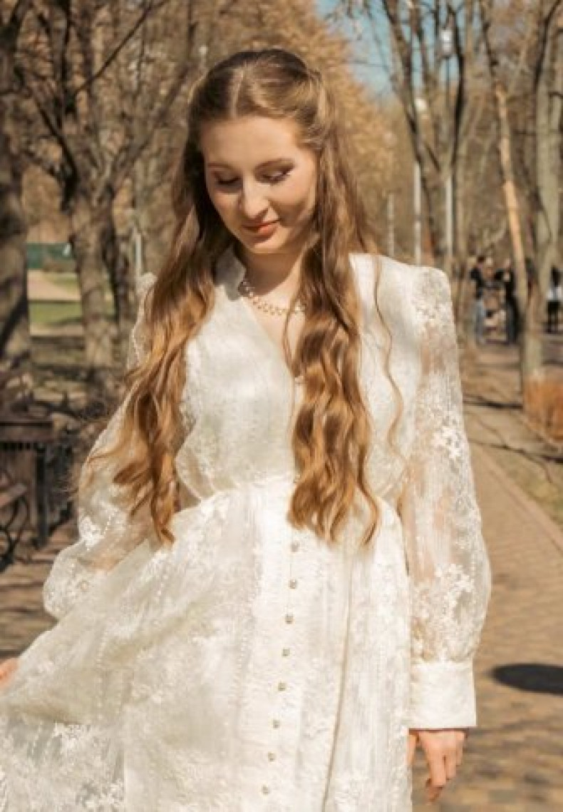 Фотосессия на природе в парке весенняя, фото - Визажист Юлія Колеснікова