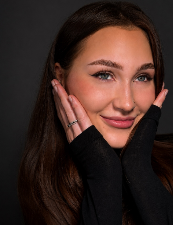 Фотосессия в студии стильная портретная, фото - Студия красоты TEMP Beauty