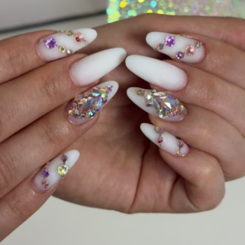 Фото с портфолио Nails Lux